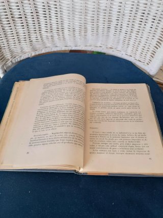 Lote de 2 libros antiguos de ventas
