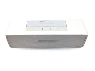 Altavoz Portátil Bose Soundlink Mini II Gris/Blanc
