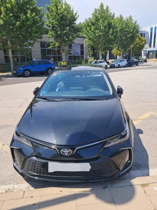 Toyota Corolla 2023