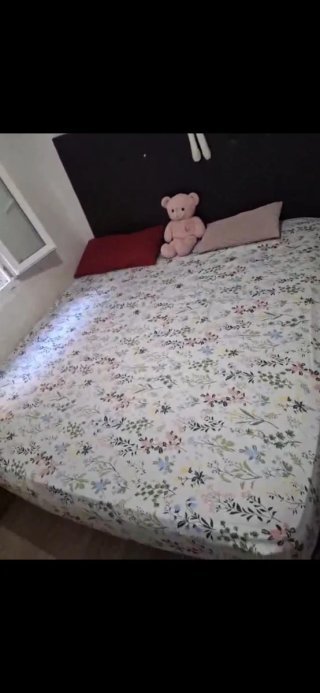 Cama canapé 2x2 con colchón y sofá cheslong