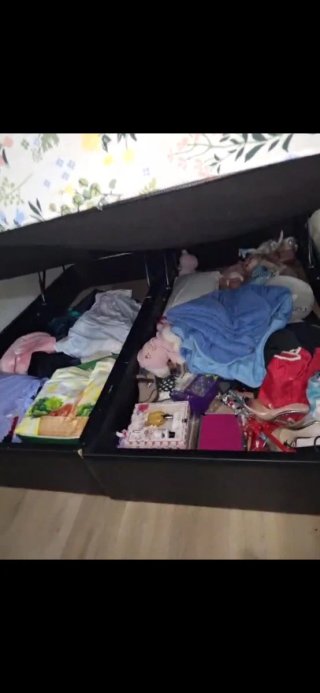 Cama canapé 2x2 con colchón y sofá cheslong