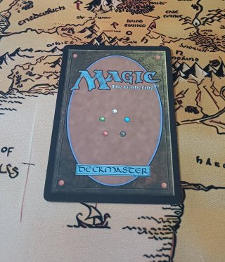 CARTA MAGIC - CETRO ISÓCRONO