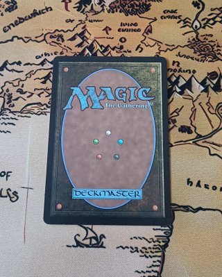 CARTA MAGIC - CETRO ISÓCRONO
