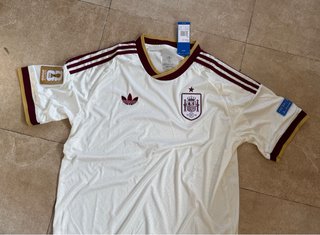 Camiseta España Adidas Nueva