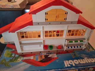 Playmobil Establo de Caballos 4190