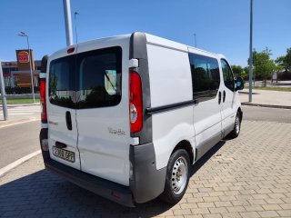 Renault Trafic  no negociable repito no negociable