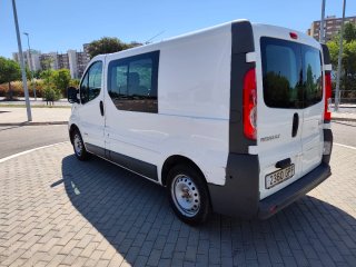 Renault Trafic  no negociable repito no negociable