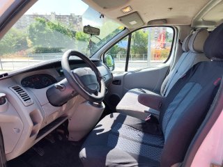 Renault Trafic  no negociable repito no negociable