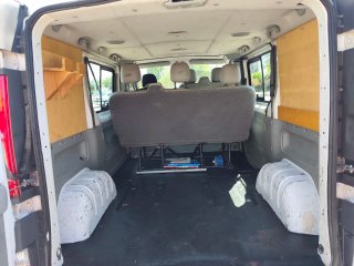 Renault Trafic  no negociable repito no negociable