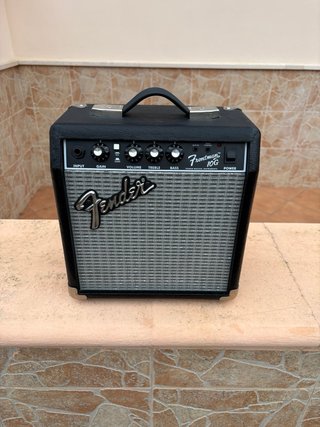 Fender Frontman 10G Amplificatore Chitarra