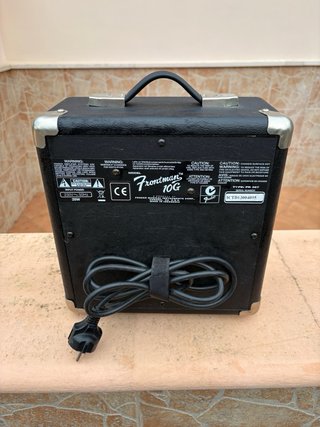 Fender Frontman 10G Amplificatore Chitarra