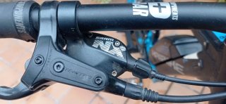 Bici Eléctrica Haibike Sduro Fullnine 5.0 talla M