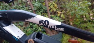 Bici Eléctrica Haibike Sduro Fullnine 5.0 talla M