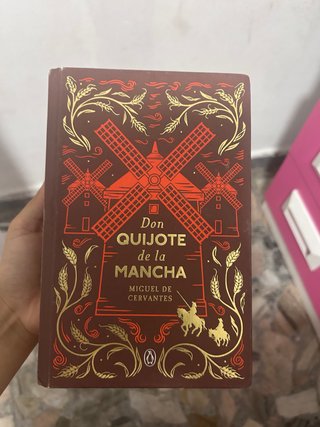 Libro Don Quijote