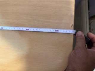 Escritorio madera