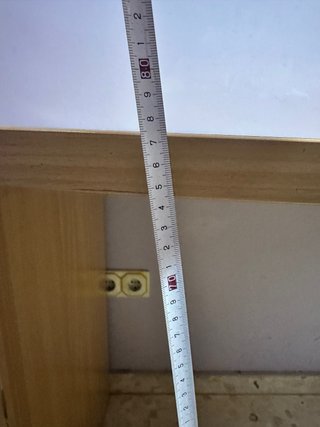 Escritorio madera