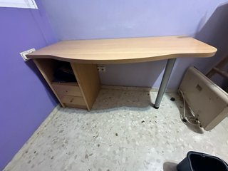 Escritorio madera