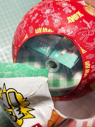 2 Cápsulas Miniverse Make It Mini Navidad