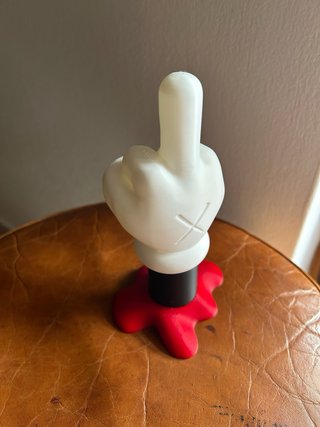 KAWS Dito Medio 15cm