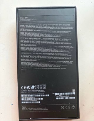 iPhone 13 Pro 256 GB