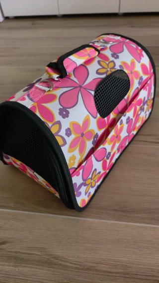 Transportín para gato/perro pequeño