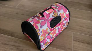 Transportín para gato/perro pequeño