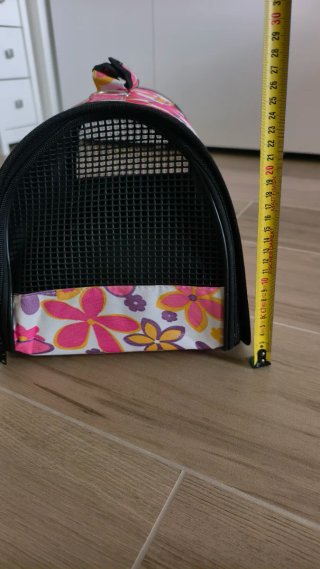 Transportín para gato/perro pequeño