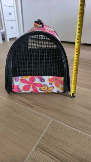 Transportín para gato/perro pequeño
