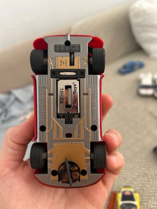 Citroen C2 Super 1600 Scalextric