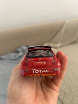 Citroen C2 Super 1600 Scalextric