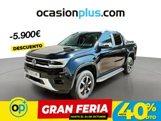 Volkswagen Amarok Style 2.0 TDI Doble Cabina 151 kW (205 CV) DSG