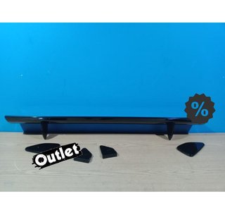LK ALERON SPOILER LOOK GTS NEGRO BRILLO C011784C1