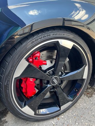Audi RS3 2018 (DAZA) sportback 400cv