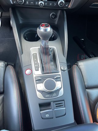 Audi RS3 2018 (DAZA) sportback 400cv
