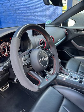 Audi RS3 2018 (DAZA) sportback 400cv