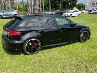 Audi RS3 2018 (DAZA) sportback 400cv