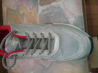 Zapatillas deportivas mujer talla 38/39,leer