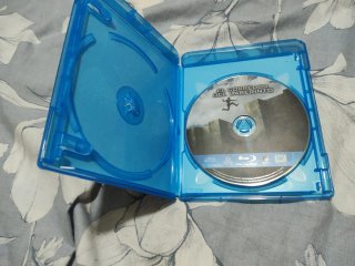 El Corredor del Laberinto Bluray