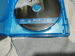 El Corredor del Laberinto Bluray