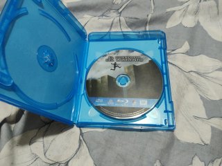 El Corredor del Laberinto Bluray