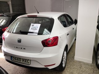 SEAT Ibiza 2014 REFERENCE AÑO 2014 135.000 KM