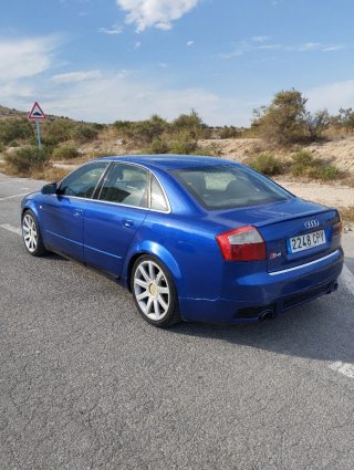 Audi A4 2004