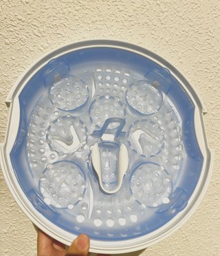 Esterilizador de biberones Philips Avent