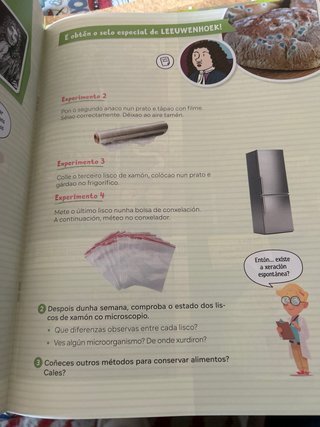 Ciencias da Natureza, 4 Primaria, Revoa Guía do...