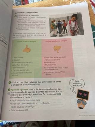 Ciencias da Natureza, 4 Primaria, Revoa Guía do...