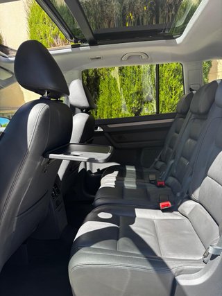 Volkswagen Touran 92 000km Full Extras