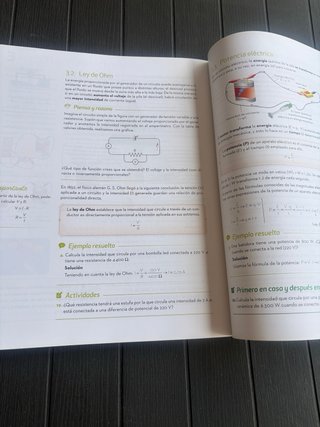 Física y química 3 ESO