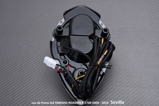 Luz de freno led YAMAHA ROADSTAR 1700 2004 - 2014