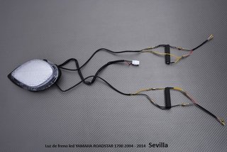 Luz de freno led YAMAHA ROADSTAR 1700 2004 - 2014