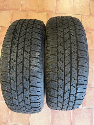 Neumáticos Bridgestone Dueler A/T 265/65/R17 112S